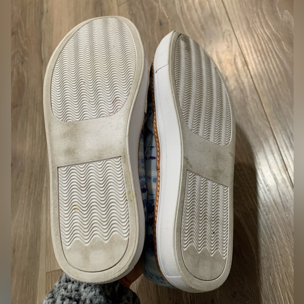 EUC (worn twice) Aerosoles flats - womens 7.5/8 - Picture 3 of 3